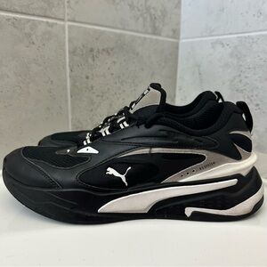 Puma Monochrome Athletic Shoes Size 10 Men